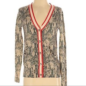 Juicy couture cardigan sweater